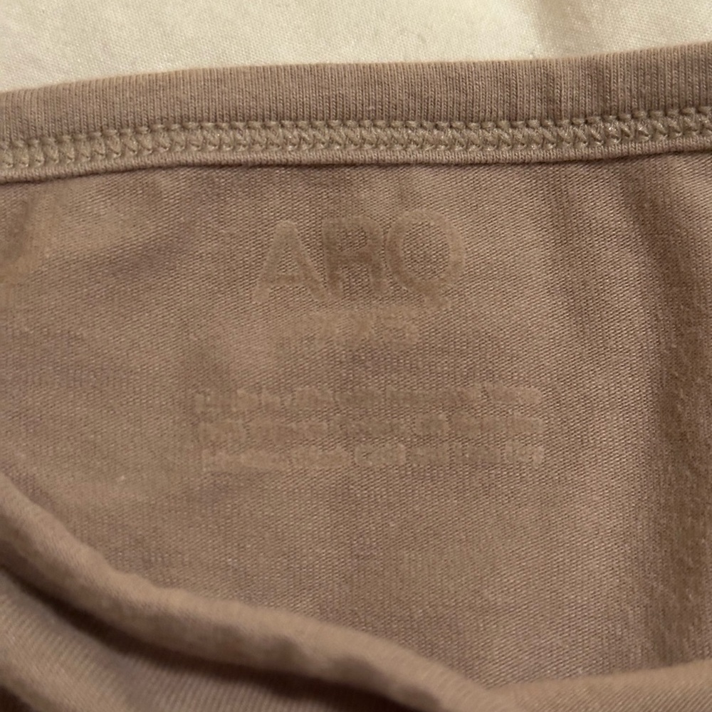 ARQ Taupe Bikini Undies XXS - Picture 3 of 3